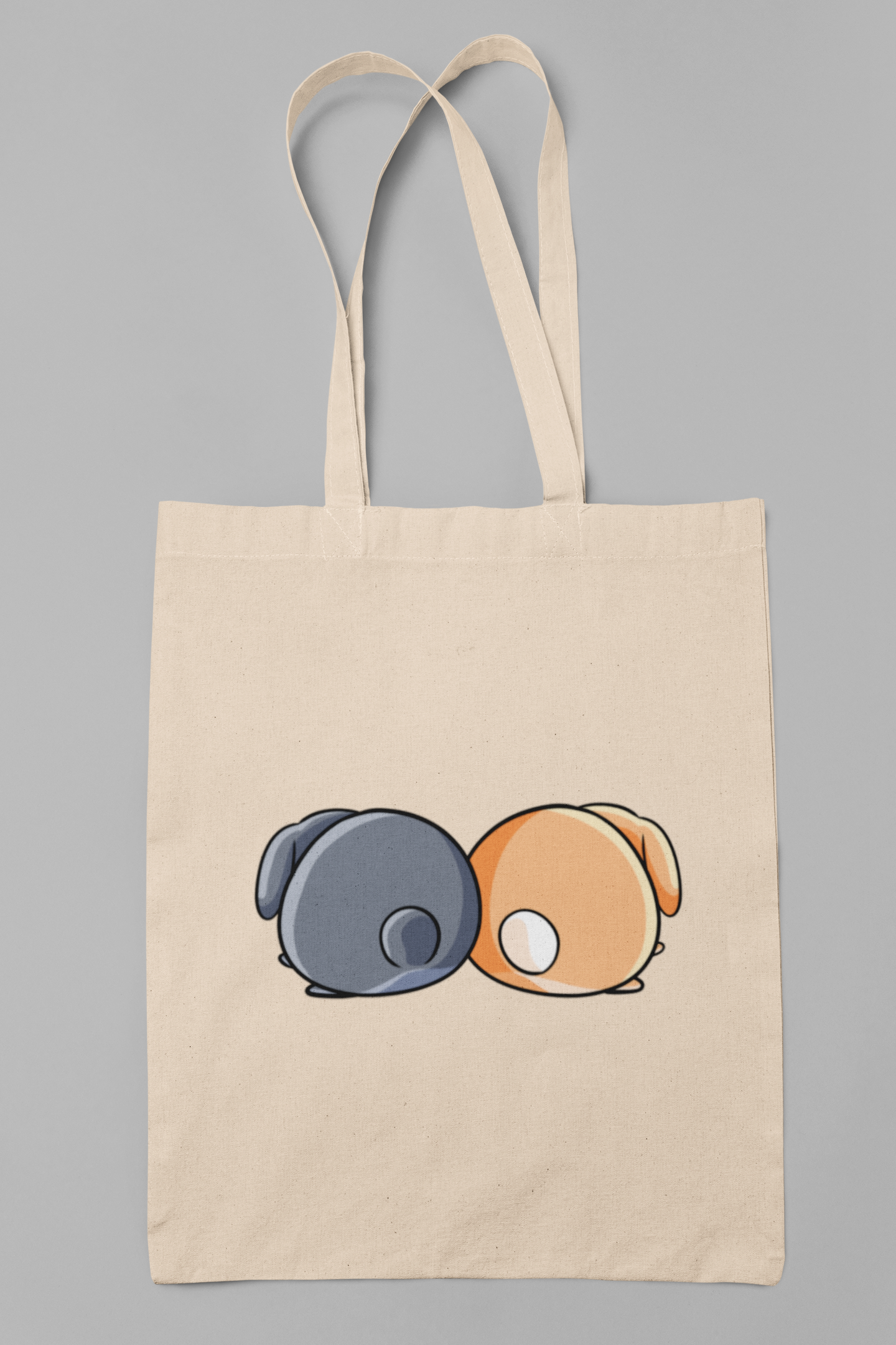 The Bunny Tote Bag