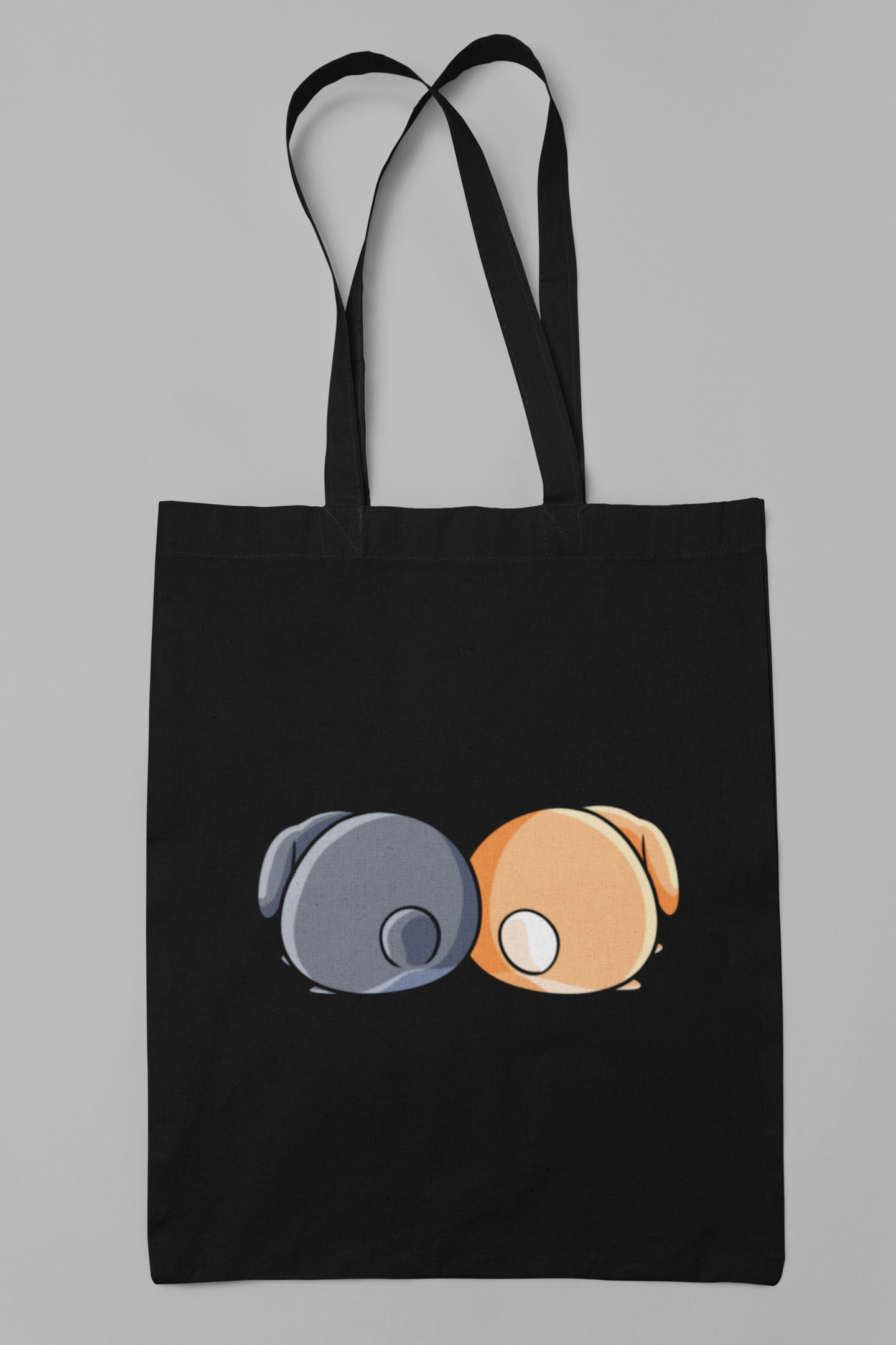 The Bunny Tote Bag