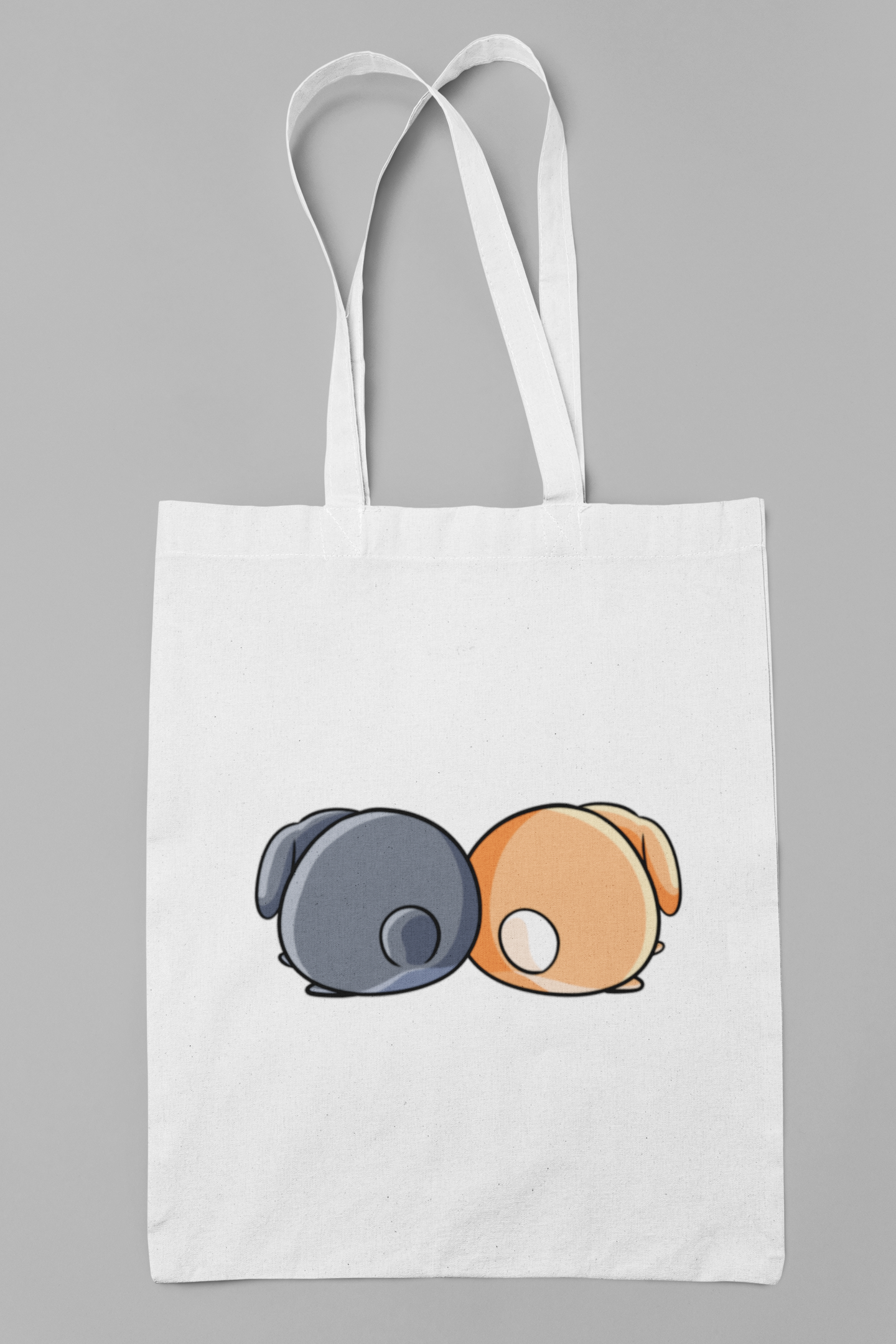 The Bunny Tote Bag