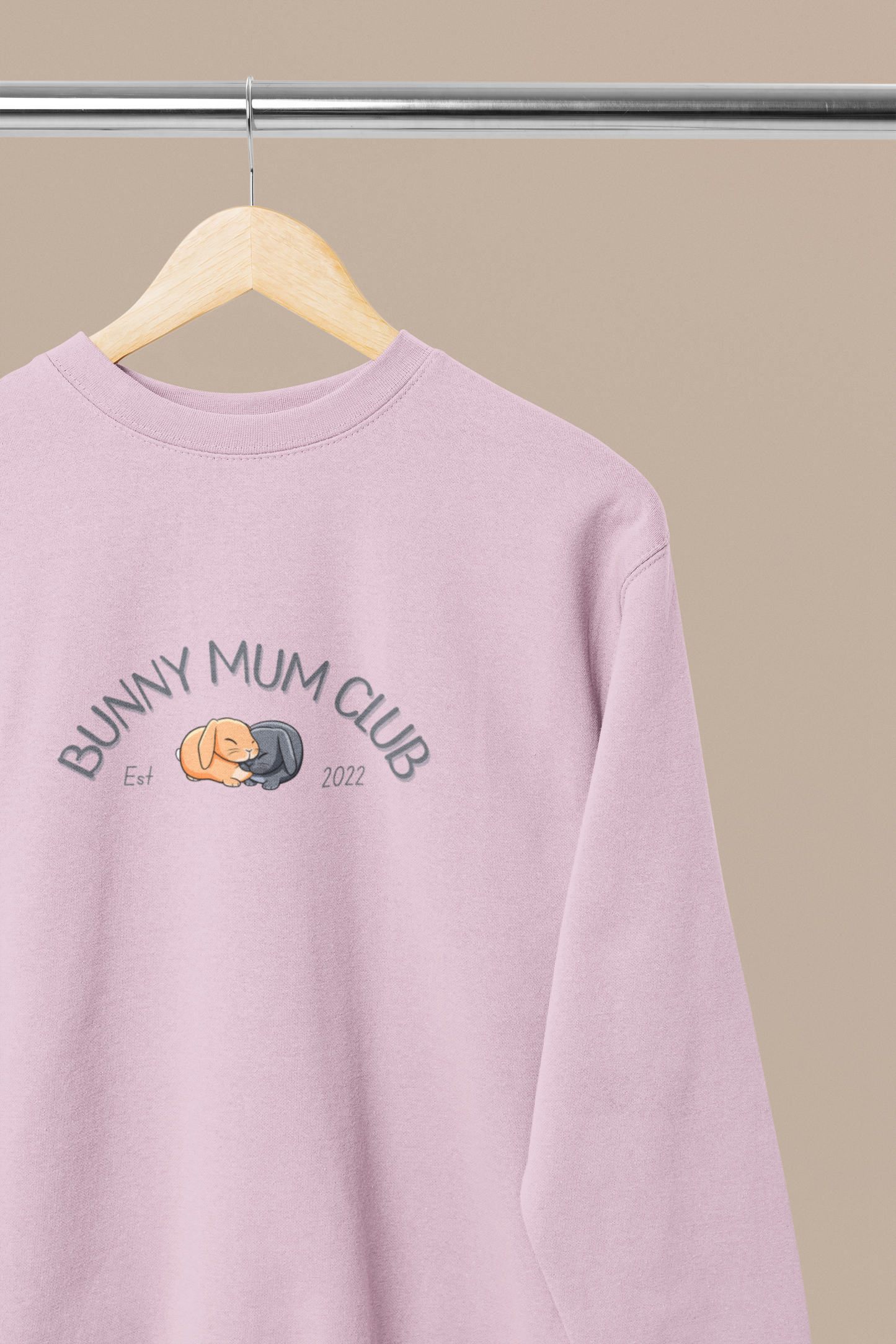 Bunny Mum Club Sweatshirt