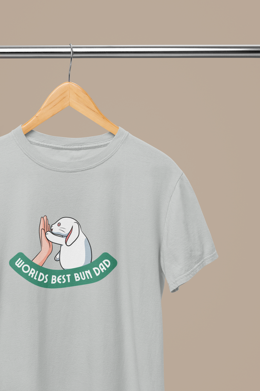 Worlds Best Bun Dad T-Shirt