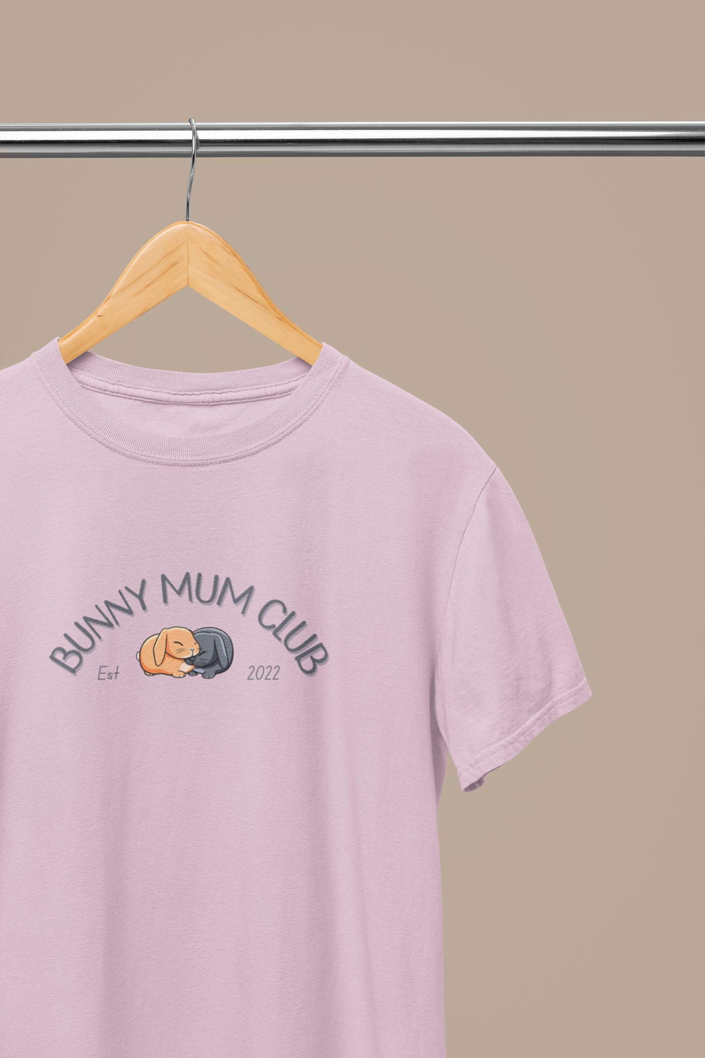 Bunny Mum Club T-shirt