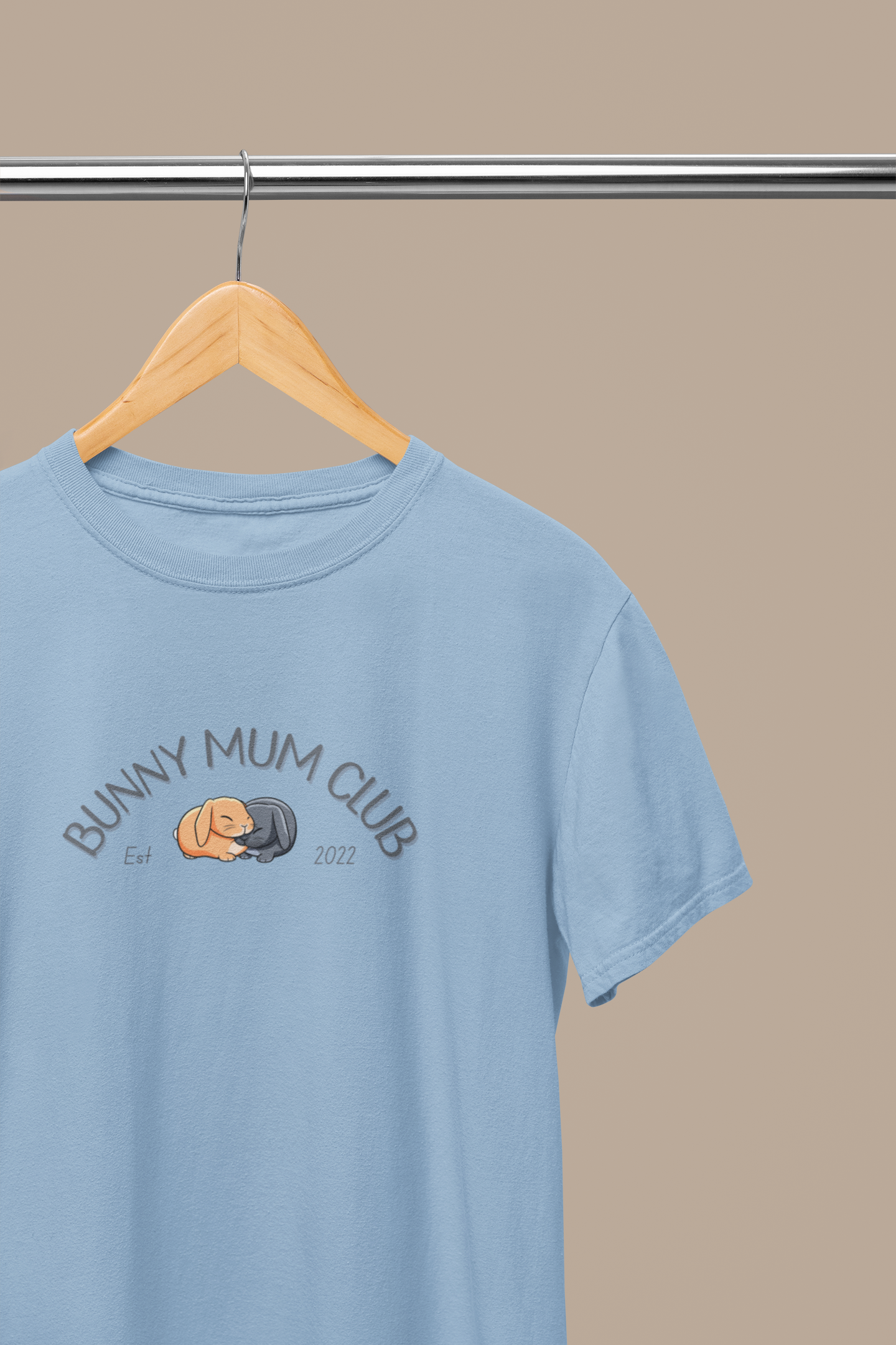 Bunny Mum Club T-shirt