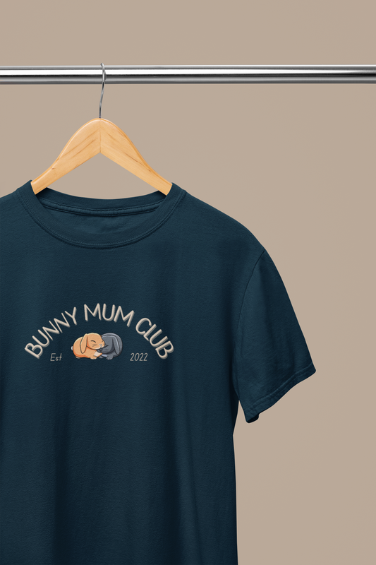 Bunny Mum Club T-shirt